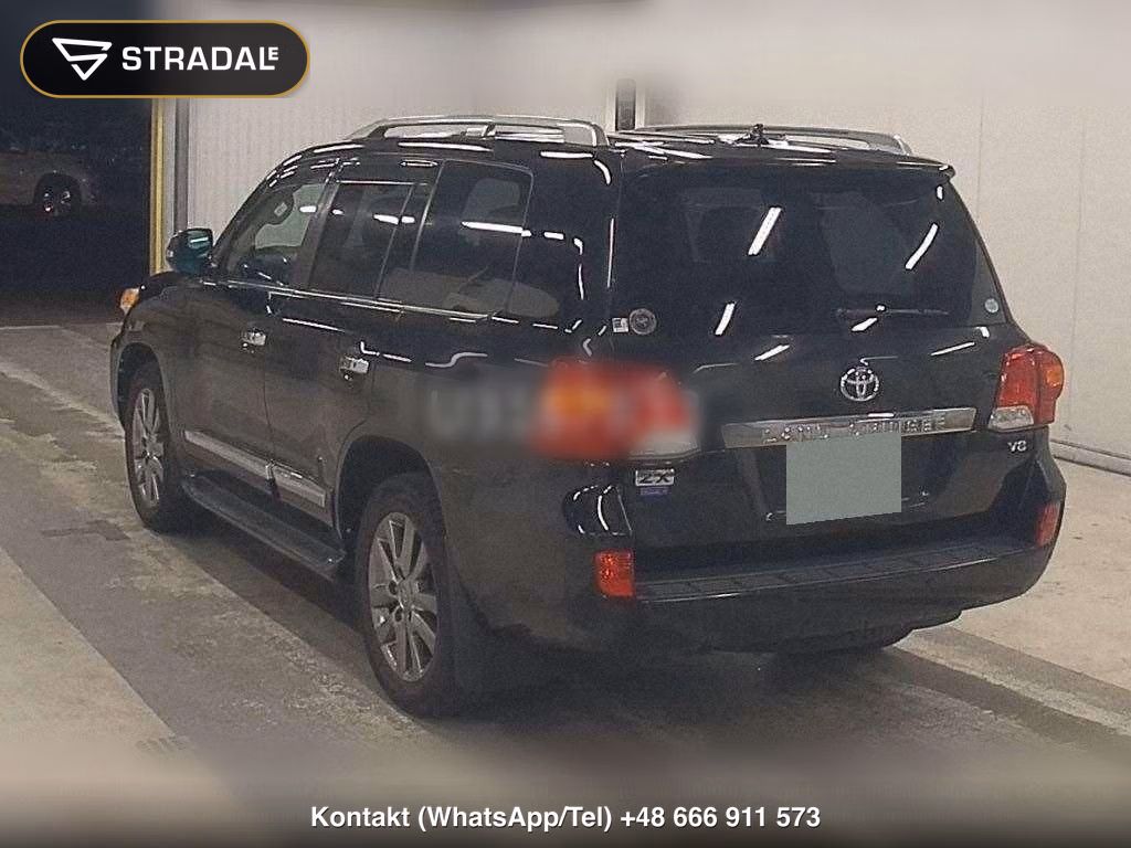 TOYOTA LAND CRUISER 4WD ZX, miniaturka 3