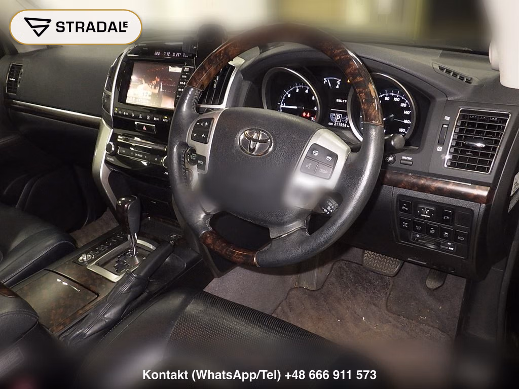 TOYOTA LAND CRUISER 4WD ZX, miniaturka 4