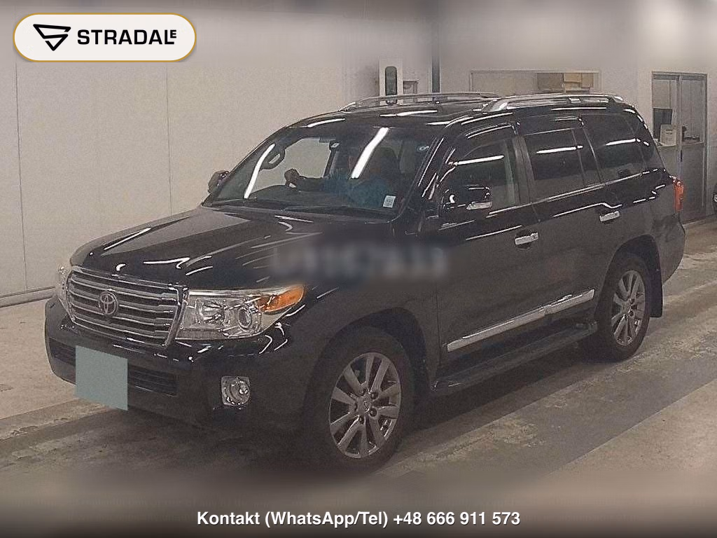 TOYOTA LAND CRUISER 4WD ZX, miniaturka 5