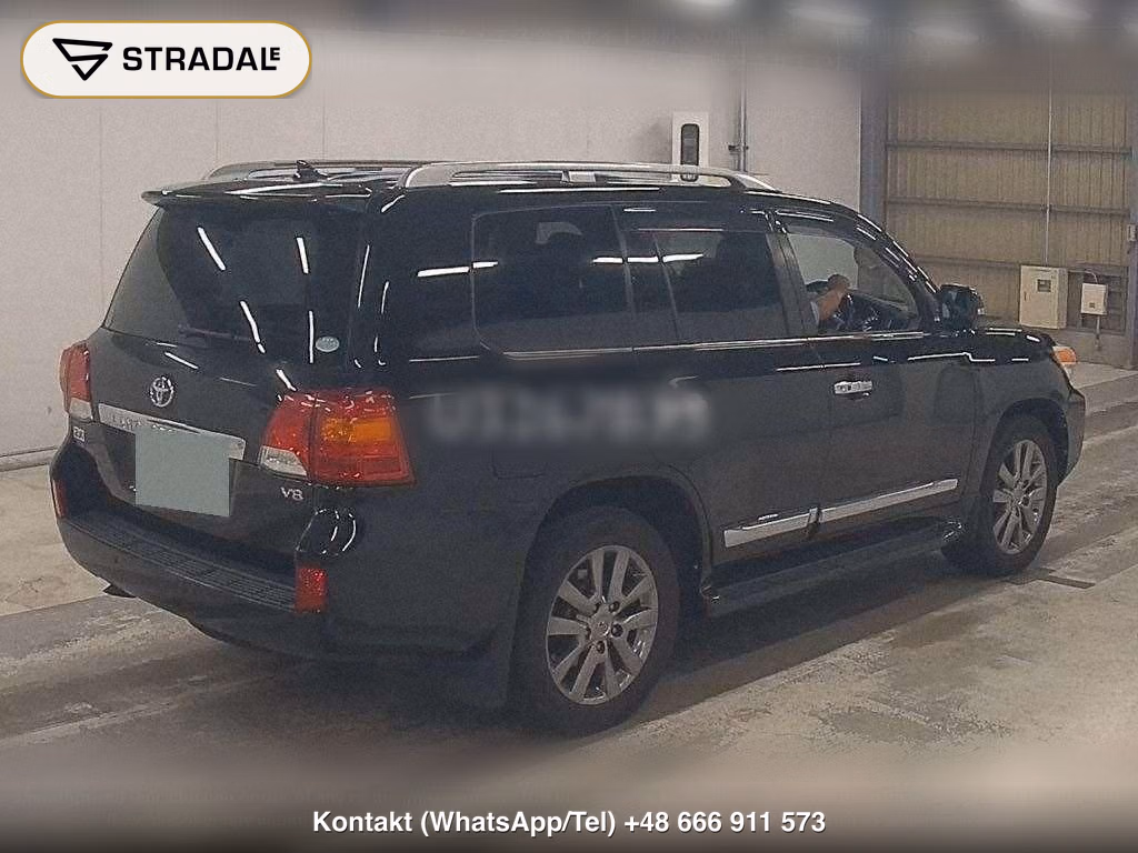 TOYOTA LAND CRUISER 4WD ZX, miniaturka 6
