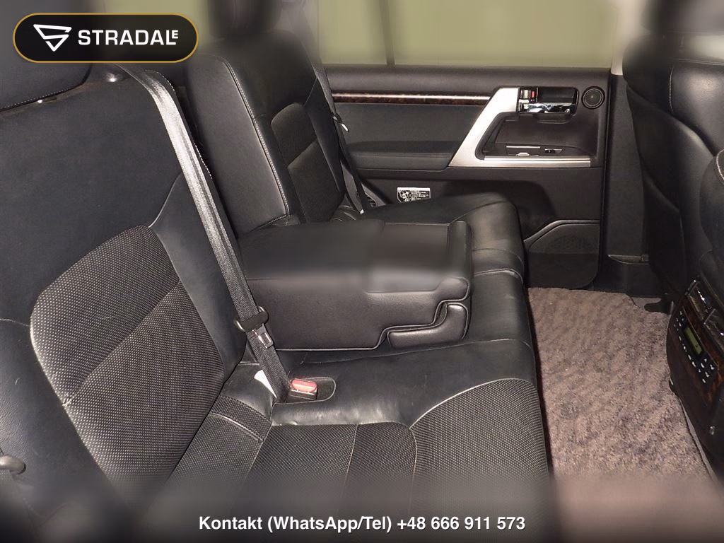 TOYOTA LAND CRUISER 4WD ZX, miniaturka 7