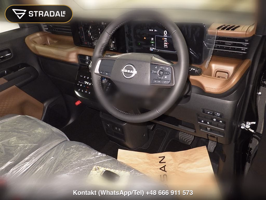NISSAN ROOX HIGHWAY STAR X, miniaturka 4