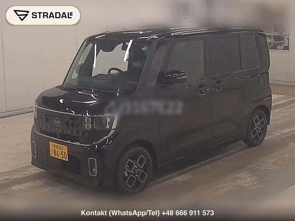 NISSAN ROOX HIGHWAY STAR X, miniaturka 5