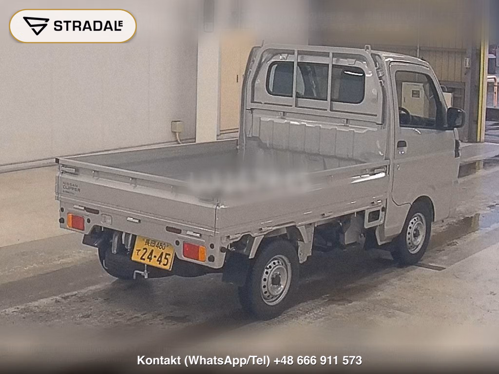 NISSAN CLIPPER TRUCK 4WD DX, miniaturka 6