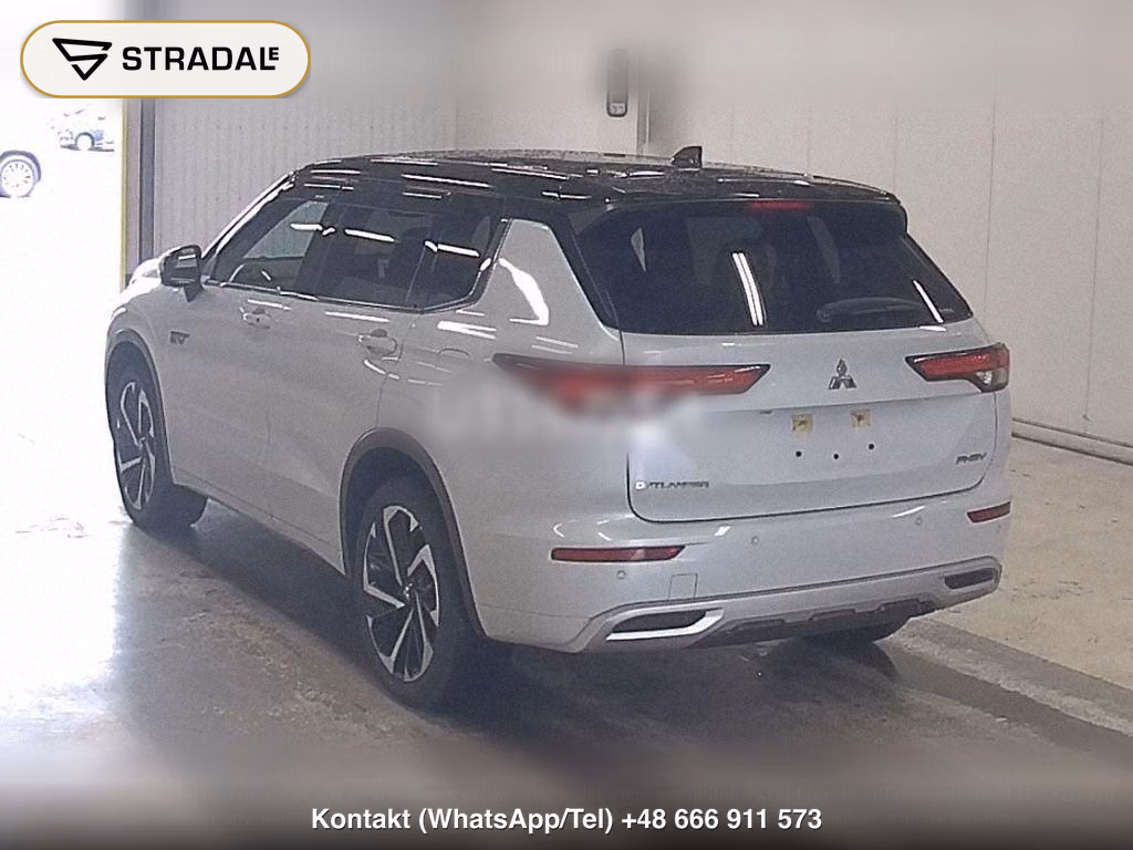 MITSUBISHI OUTLANDER PHEV 4WD P, miniaturka 3