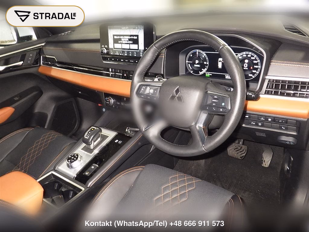 MITSUBISHI OUTLANDER PHEV 4WD P, miniaturka 4