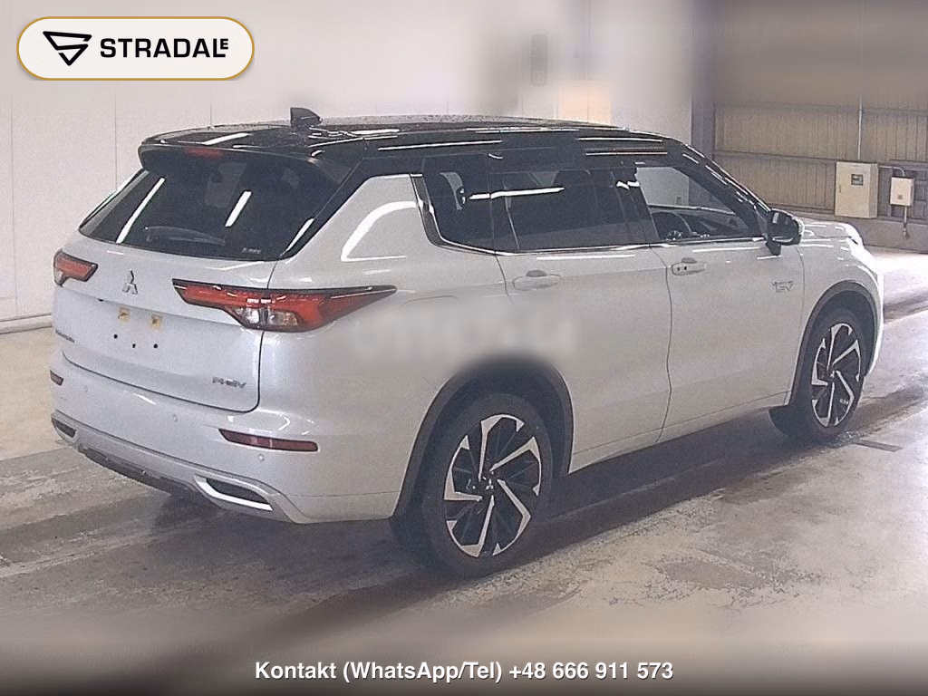 MITSUBISHI OUTLANDER PHEV 4WD P, miniaturka 6