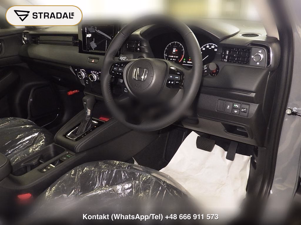 HONDA VEZEL 4WD G, miniaturka 4