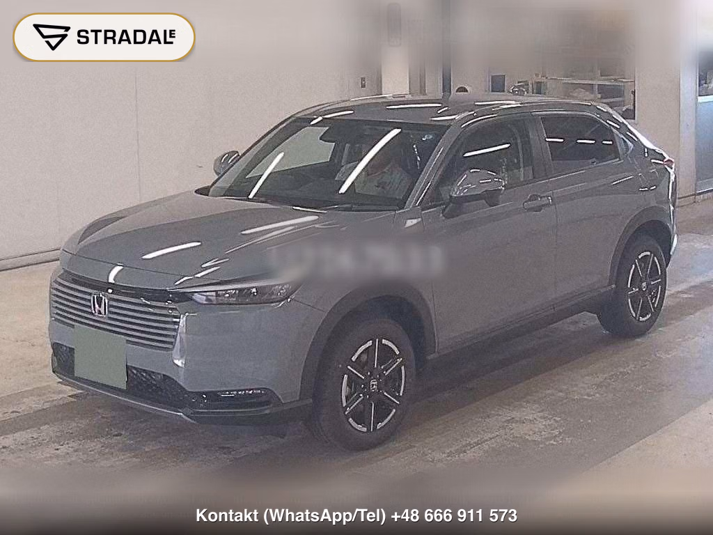 HONDA VEZEL 4WD G, miniaturka 5