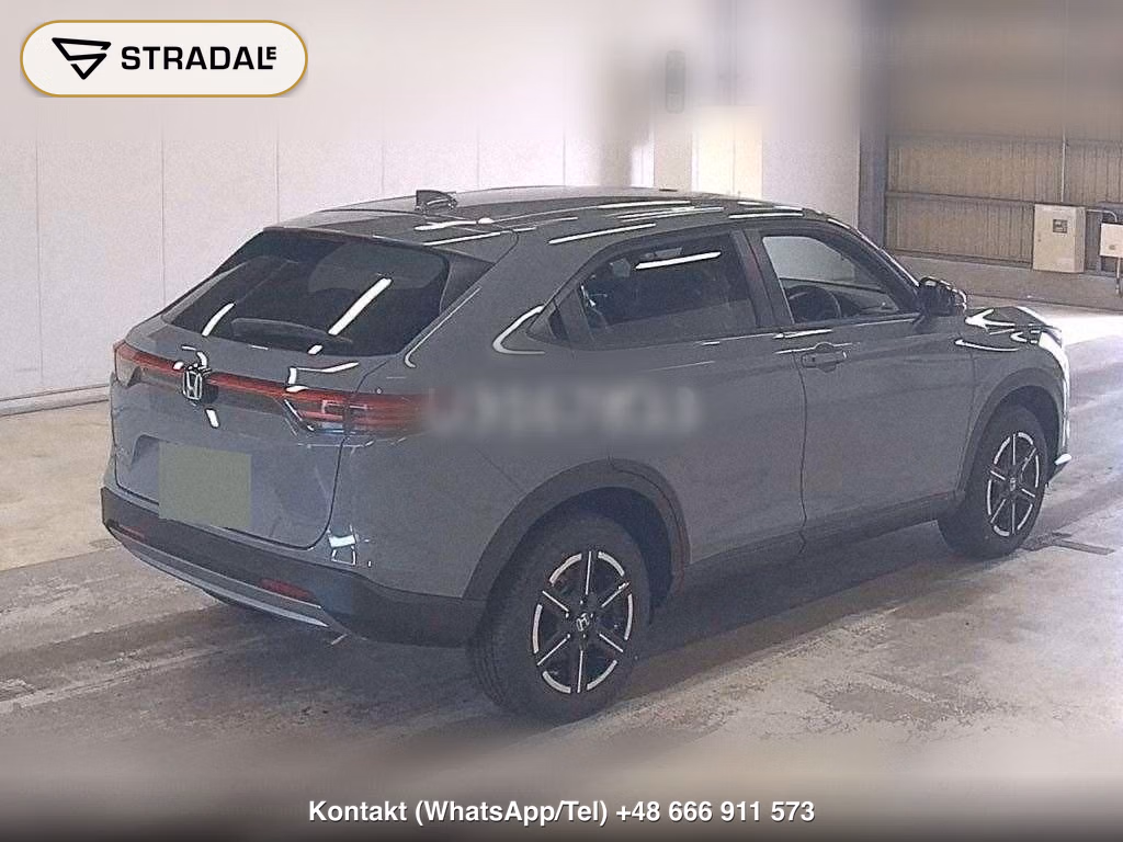 HONDA VEZEL 4WD G, miniaturka 6