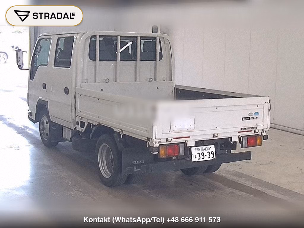 ISUZU OTHERS OTHERS, miniaturka 3