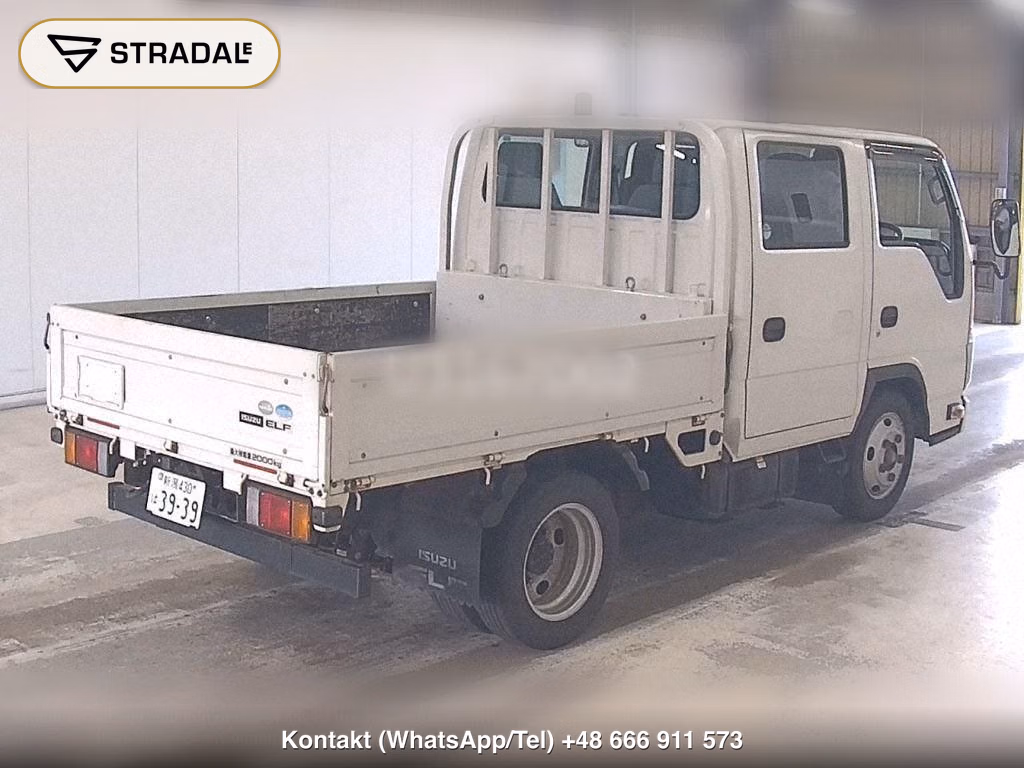 ISUZU OTHERS OTHERS, miniaturka 6