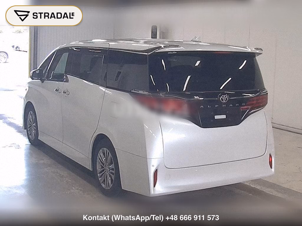 TOYOTA ALPHARD Z, miniaturka 3