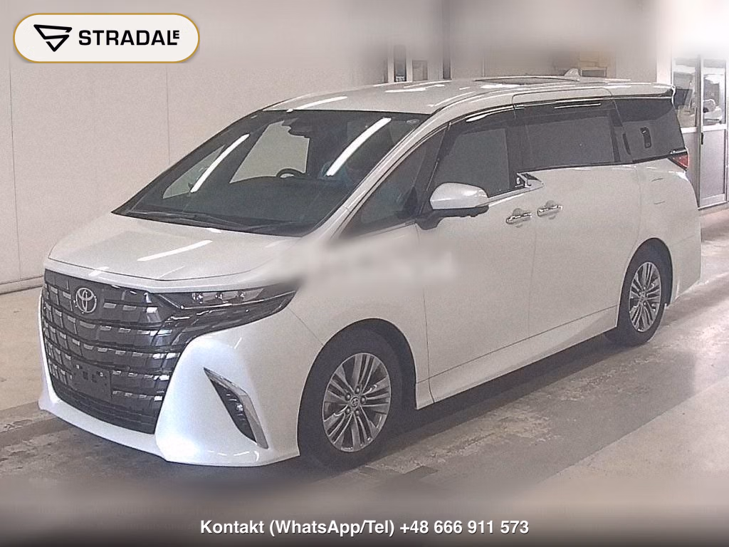 TOYOTA ALPHARD Z, miniaturka 5