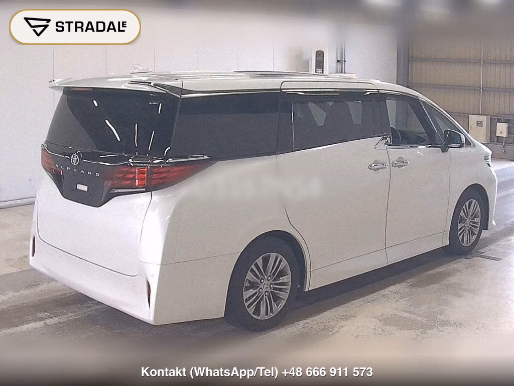 TOYOTA ALPHARD Z, miniaturka 6