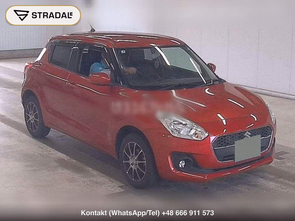 SUZUKI SWIFT 5D 4WD XG LIMITED, miniaturka 2