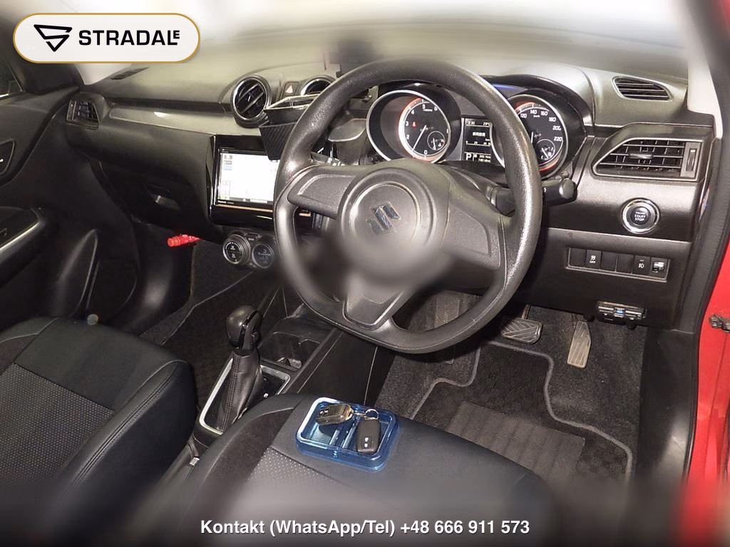 SUZUKI SWIFT 5D 4WD XG LIMITED, miniaturka 4