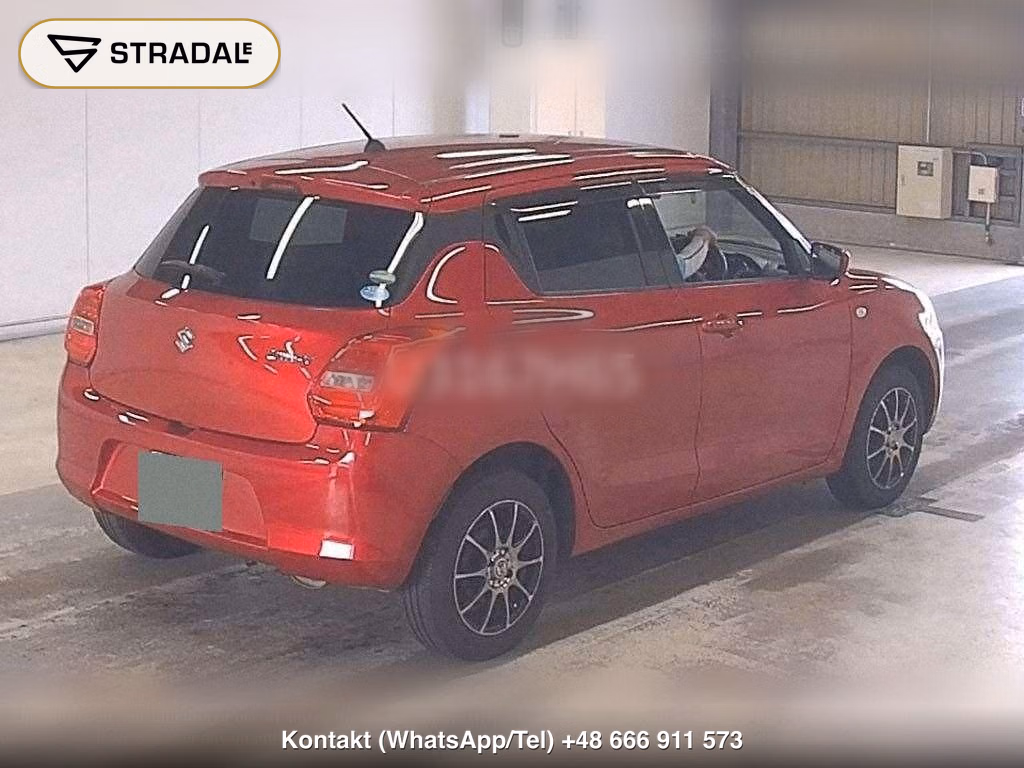 SUZUKI SWIFT 5D 4WD XG LIMITED, miniaturka 6