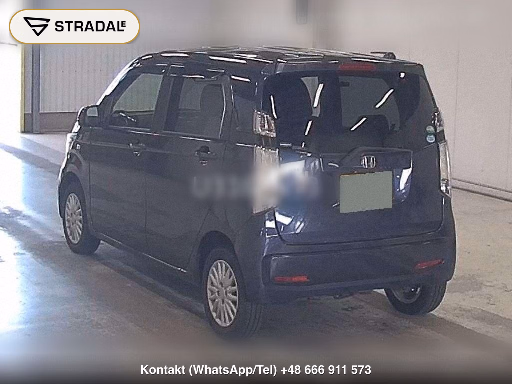 HONDA N-WGN 4WD G COMFORT PACKAGE, miniaturka 3