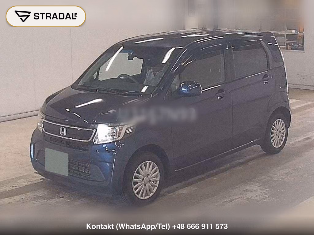 HONDA N-WGN 4WD G COMFORT PACKAGE, miniaturka 5