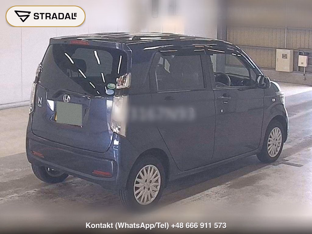 HONDA N-WGN 4WD G COMFORT PACKAGE, miniaturka 6