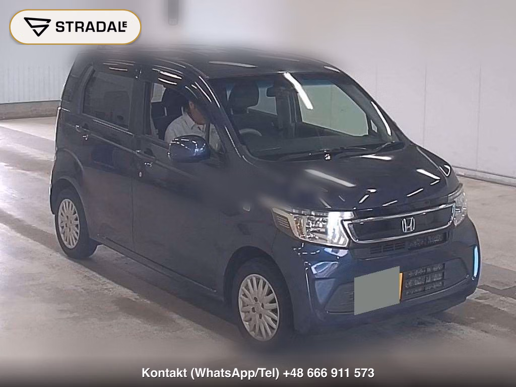HONDA N-WGN 4WD G COMFORT PACKAGE 2014, aukcja z Japonii, zdjęcie 1