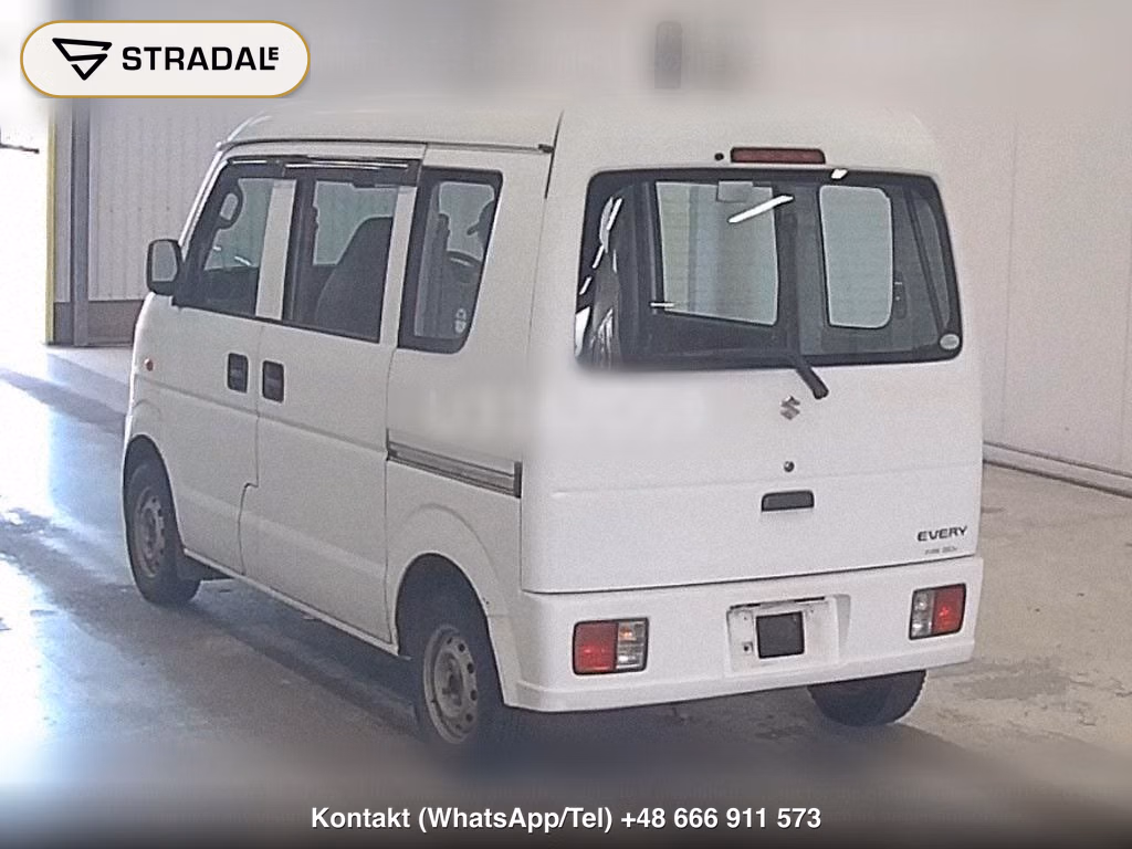 SUZUKI EVERY 5D 4WD PA, miniaturka 3