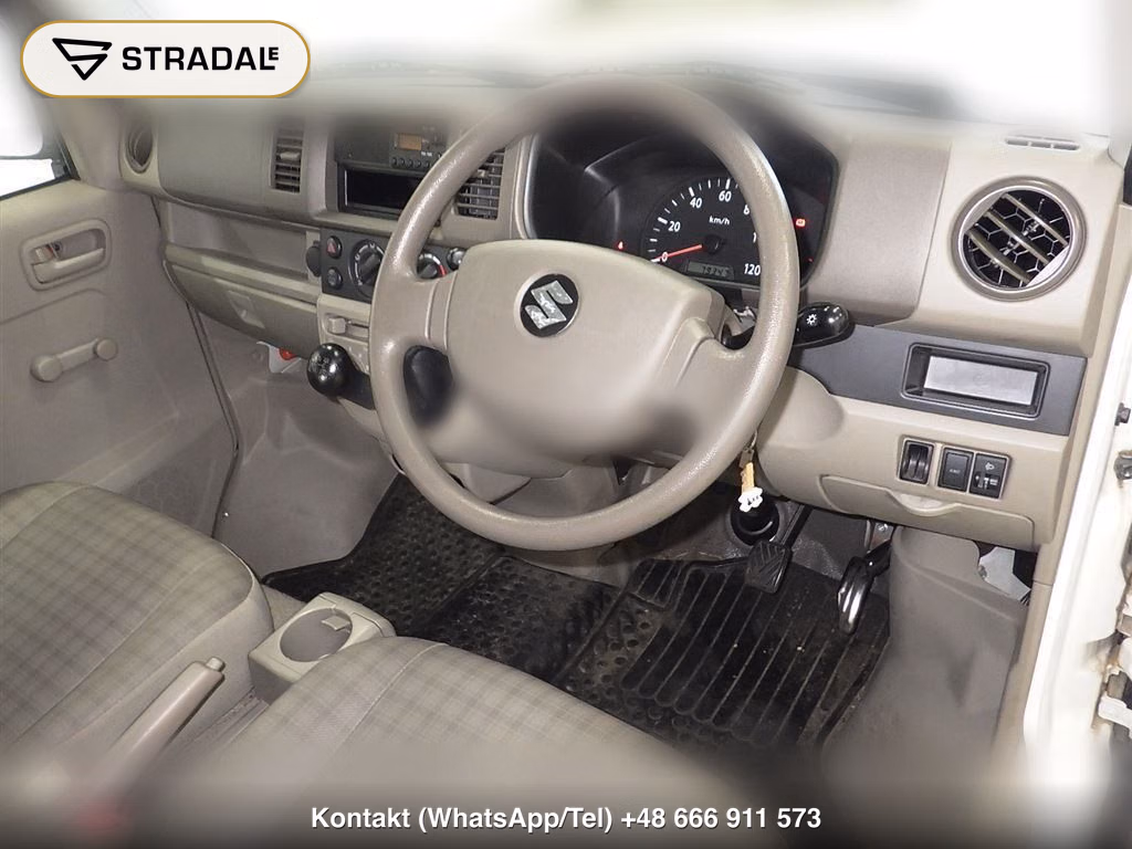 SUZUKI EVERY 5D 4WD PA, miniaturka 4
