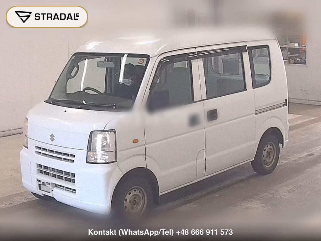 SUZUKI EVERY 5D 4WD PA, miniaturka 5