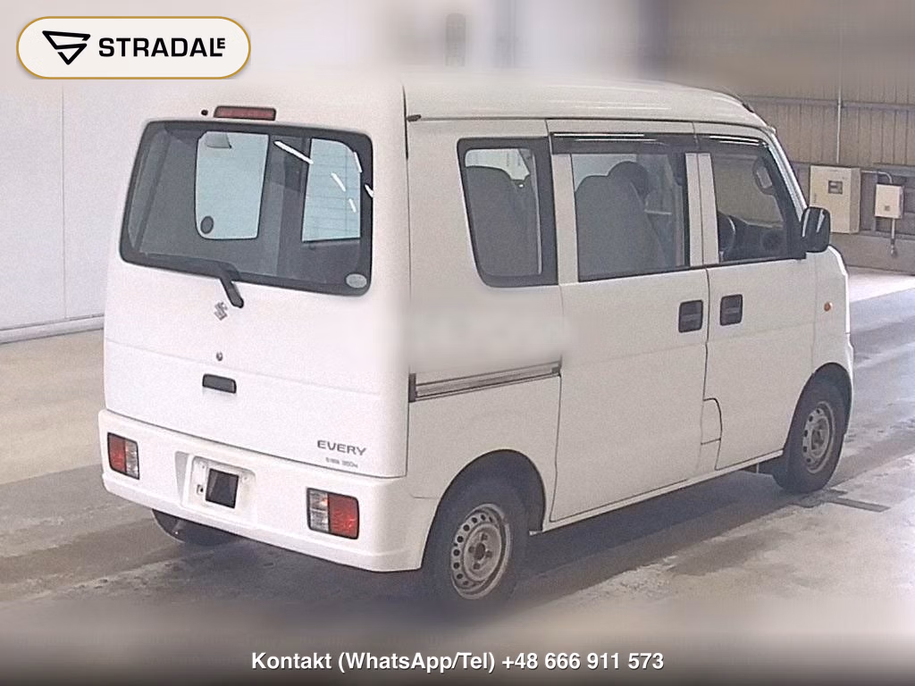 SUZUKI EVERY 5D 4WD PA, miniaturka 6