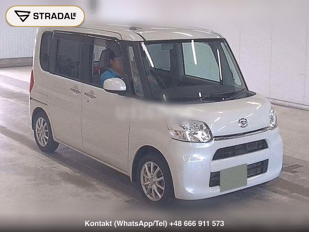 DAIHATSU TANTO X SA, miniaturka 2