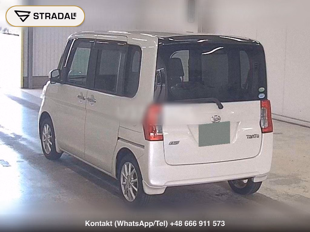 DAIHATSU TANTO X SA, miniaturka 3