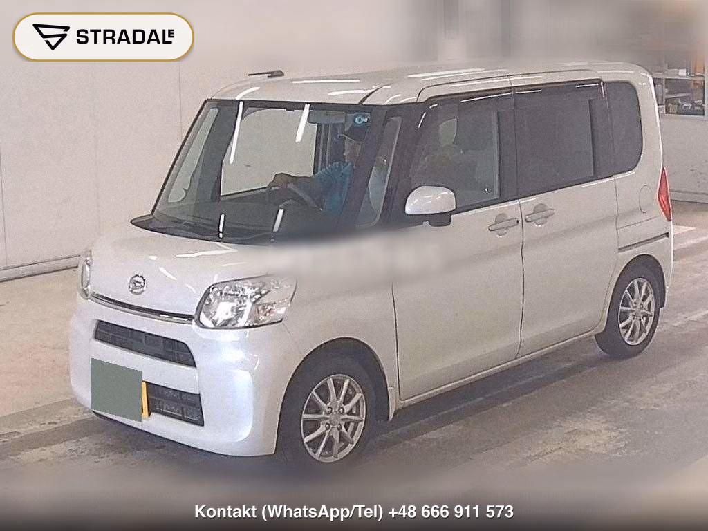 DAIHATSU TANTO X SA, miniaturka 5