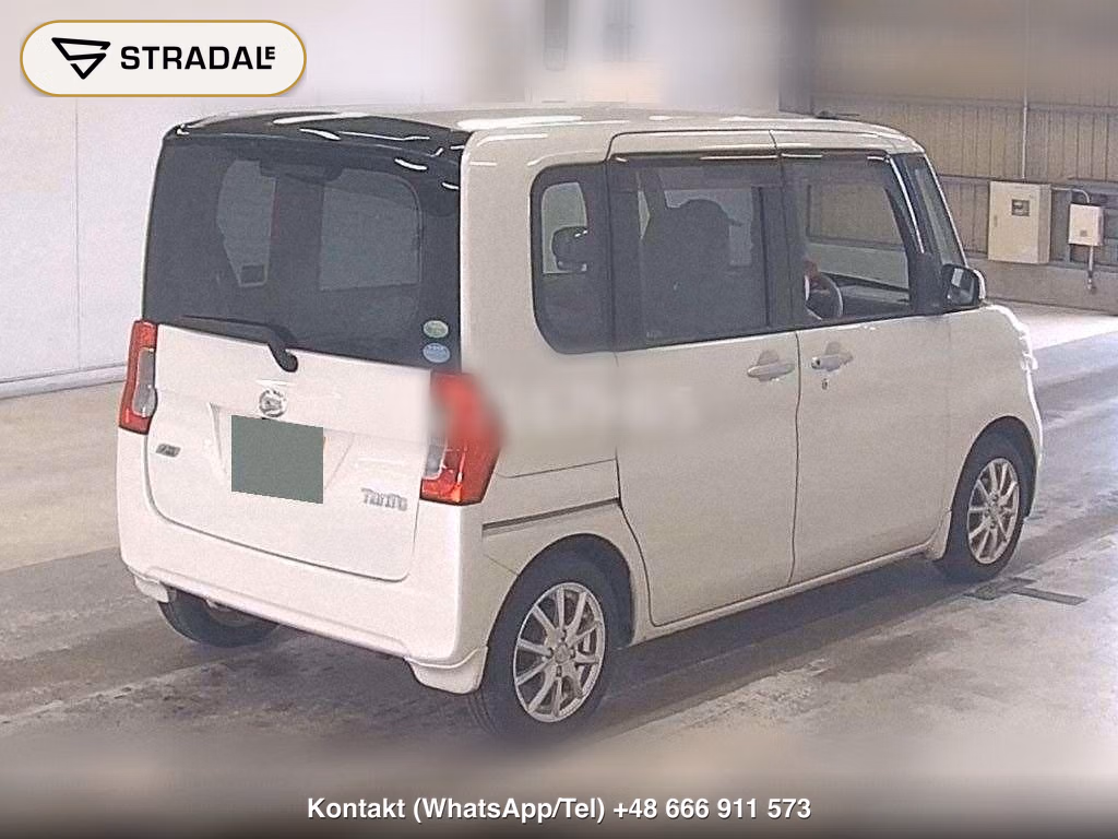 DAIHATSU TANTO X SA, miniaturka 6