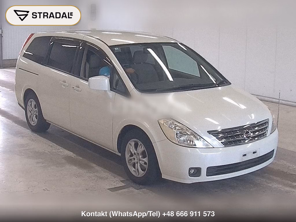 NISSAN PRESAGE X, miniaturka 2