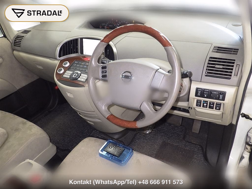 NISSAN PRESAGE X, miniaturka 4