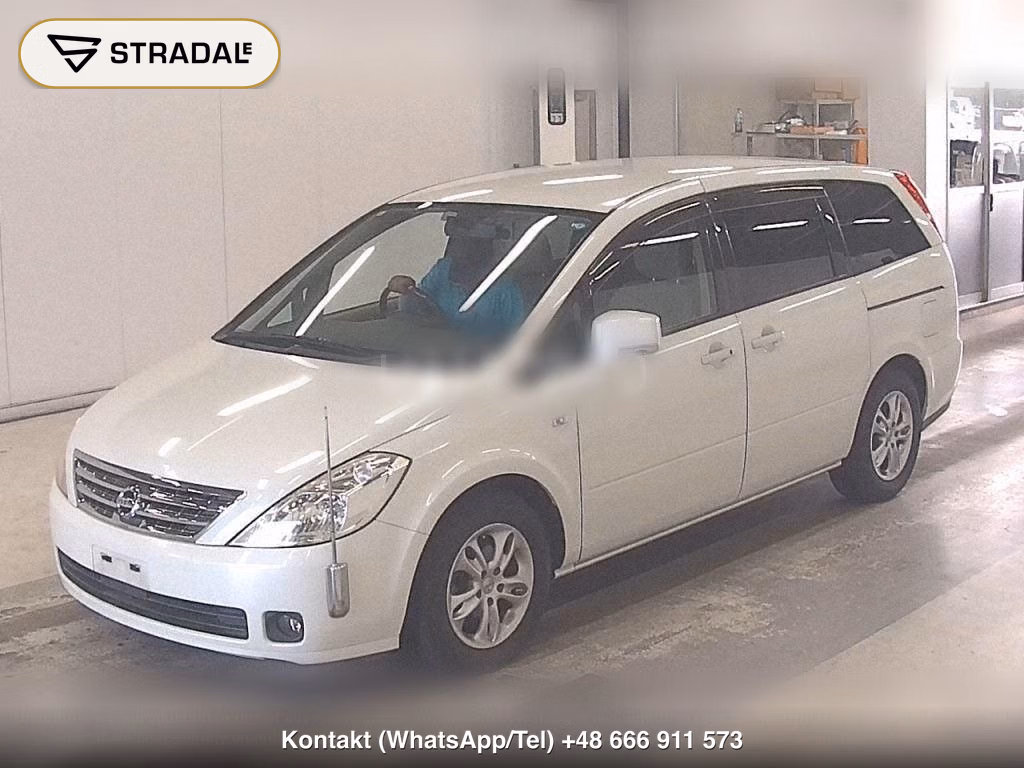 NISSAN PRESAGE X, miniaturka 5