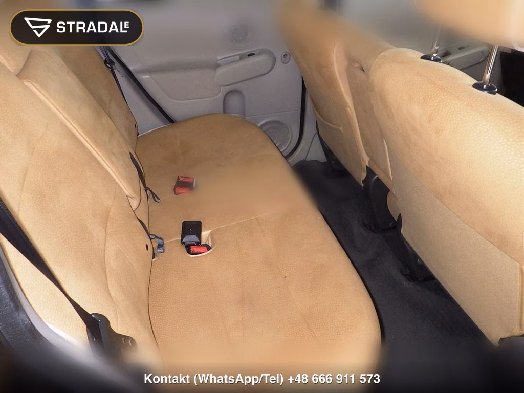 NISSAN CUBE 15X V SELECTION, miniaturka 7