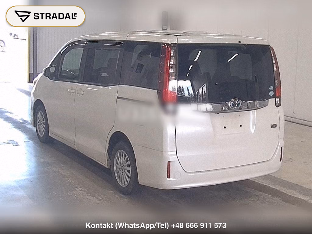 TOYOTA NOAH HYBRID G, miniaturka 3