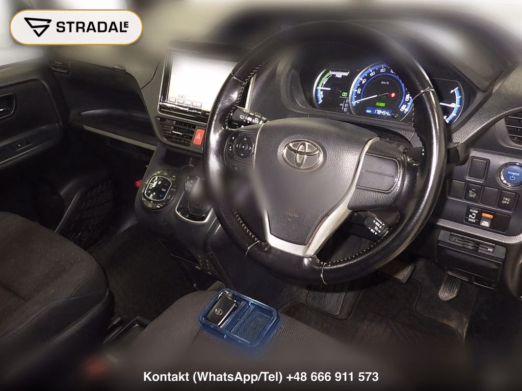 TOYOTA NOAH HYBRID G, miniaturka 4