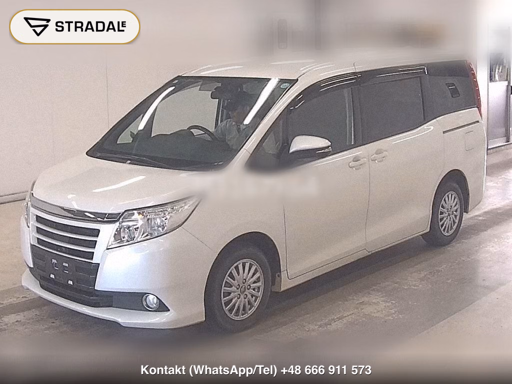 TOYOTA NOAH HYBRID G, miniaturka 5