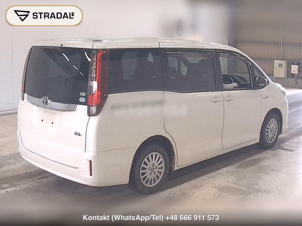 TOYOTA NOAH HYBRID G, miniaturka 6