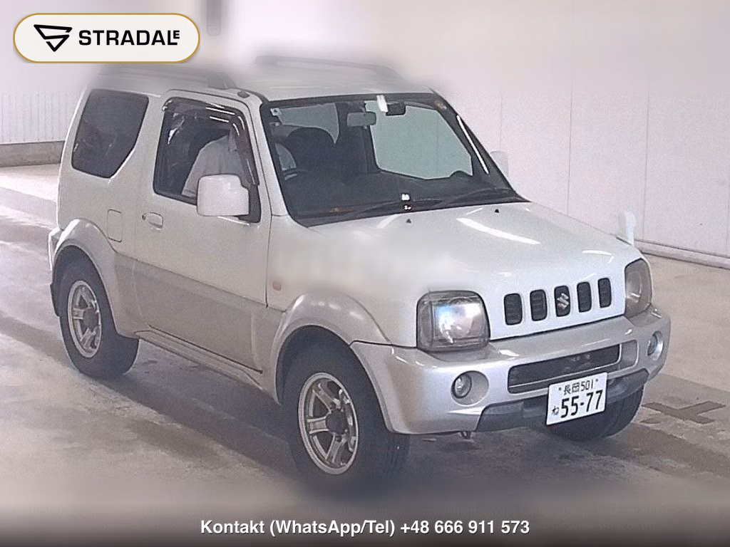 SUZUKI JIMNY SIERRA 4WD, miniaturka 2