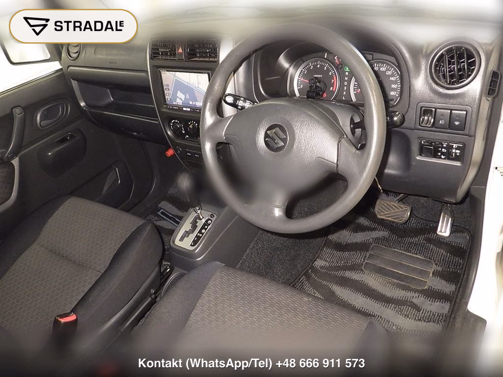 SUZUKI JIMNY SIERRA 4WD, miniaturka 4