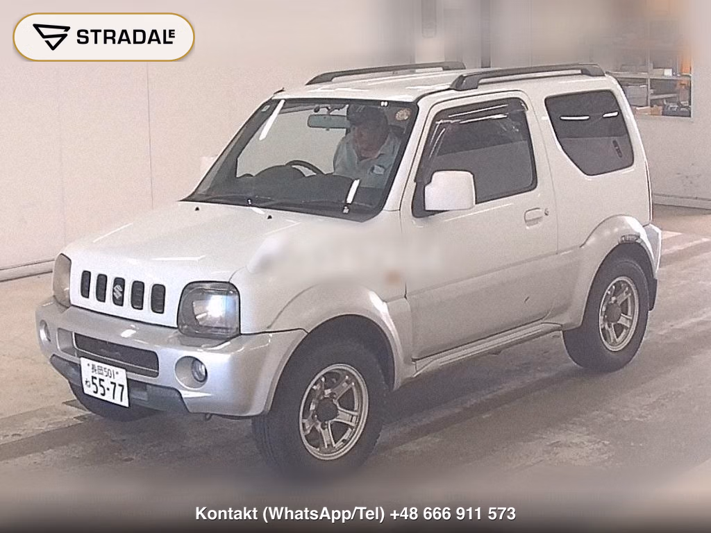 SUZUKI JIMNY SIERRA 4WD, miniaturka 5