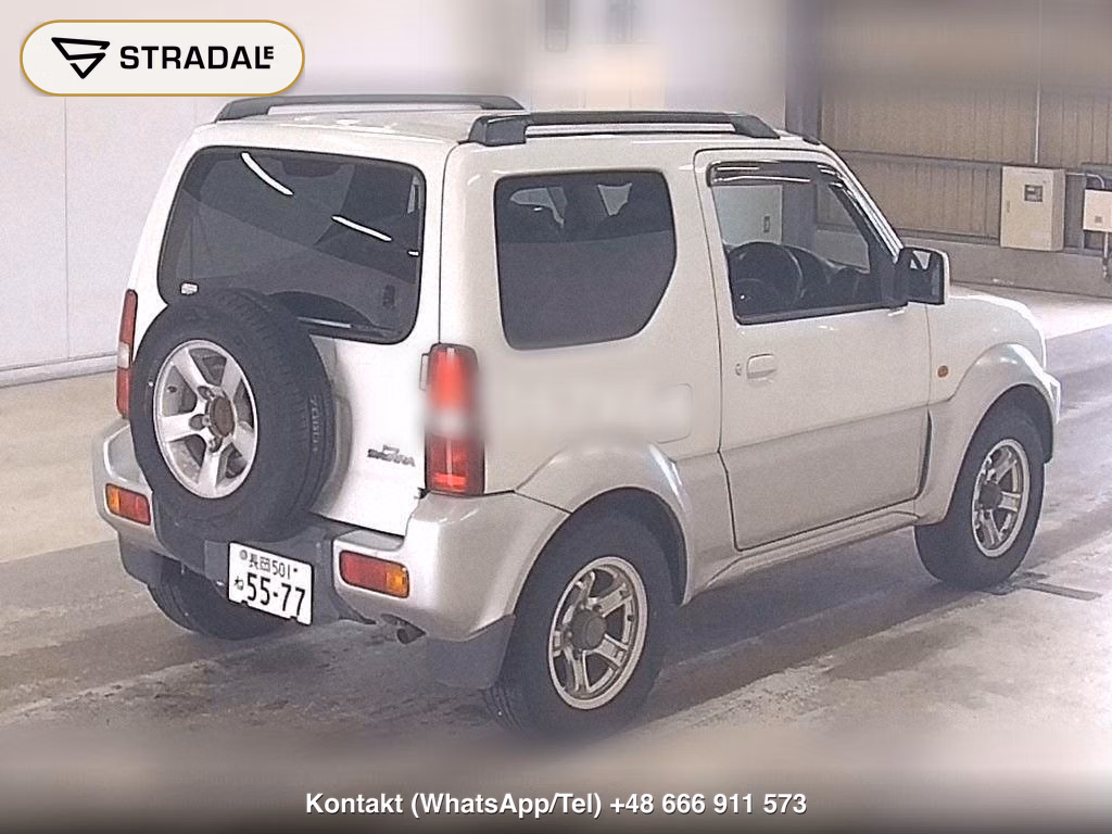 SUZUKI JIMNY SIERRA 4WD, miniaturka 6