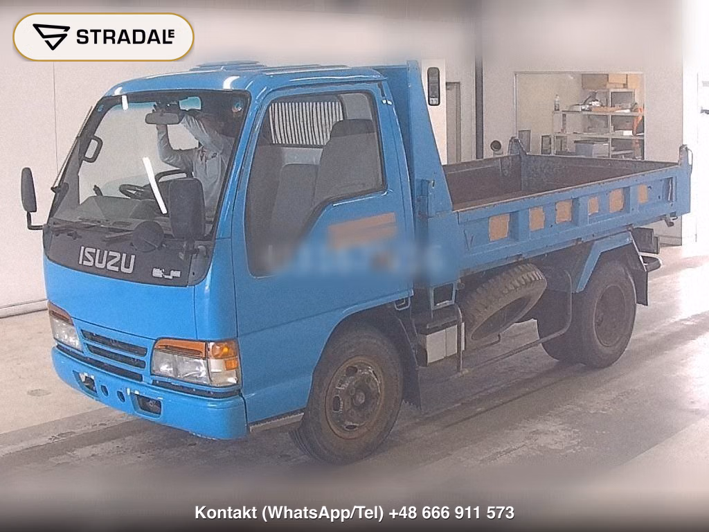 ISUZU ELF TRUCK OTHERS, miniaturka 5