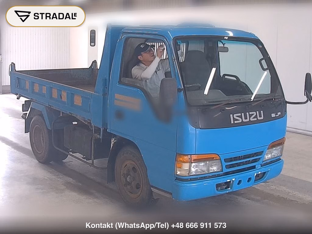 ISUZU ELF TRUCK OTHERS 1994, aukcja z Japonii, zdjęcie 1