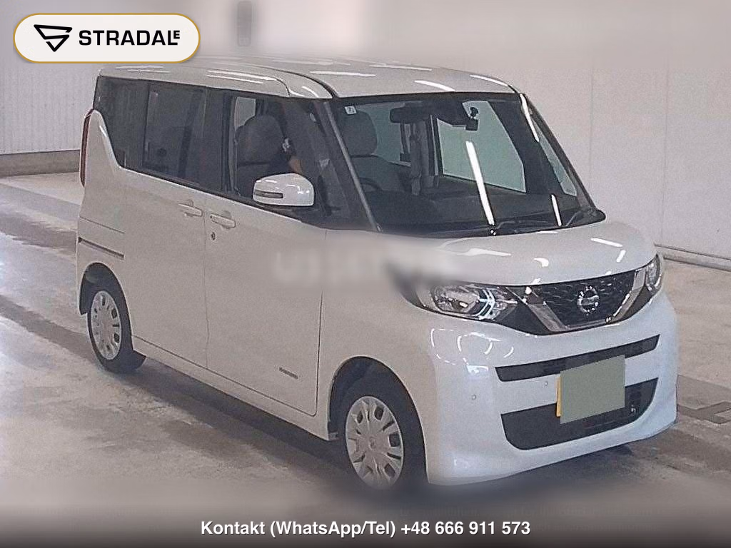 NISSAN ROOX 4WD X, miniaturka 2