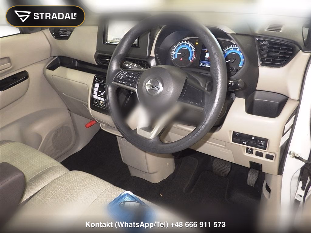 NISSAN ROOX 4WD X, miniaturka 4